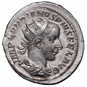 Roman Empire, Gordian III, Antoninian