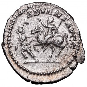 Roman Empire, Septimius Severus, Denarius