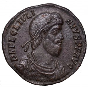 Cesarstwo Rzymskie, Julian Apostata, Follis Siscia