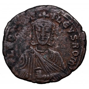 Byzantine, Leo VI, Follis