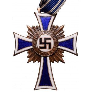 Niemcy, III Rzesz, Brązowy krzyż matki
