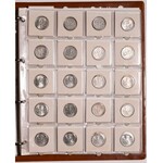Finland, Collection of coins 1963-2001