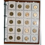 Finland, Collection of coins 1963-2001