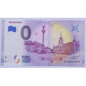 0 euro Warszawa 2019