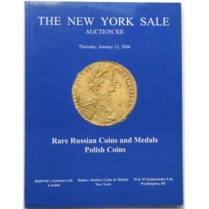 The New York Sale, Aukcion VI, styczeń 2006