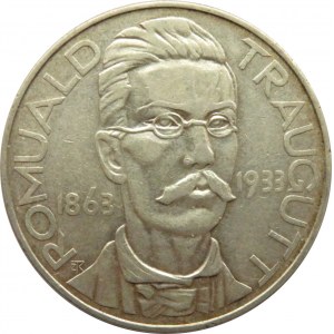 Polska, II RP, Romuald Traugutt, 10 złotych 1933, Warszawa