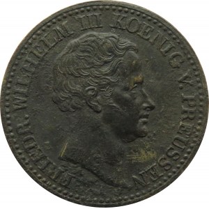 Niemcy, Prusy, Wilhelm I, talar 1830 A, Berlin