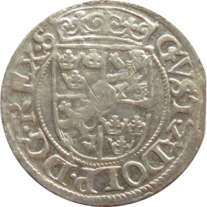 Okupacja szwedzka, Gustaw, półtorak 1622, Ryga