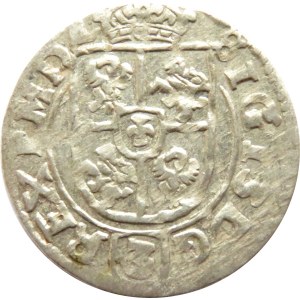 Zygmunt III Waza, półtorak 1615, Bydgoszcz, piękny