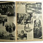 Niemcy, III Rzesza (1933-1945), Weichsel Illustrierte - prasa niemiecka cały rok 1941, oprawione