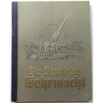 Niemcy, III Rzesza, publikacja Die Deutsche Wehrmacht z fotografiami