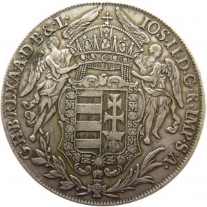 Austria, Józef II, talar 1783, Kremnica