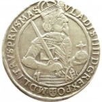 Władysław IV Waza, talar 1634, Bydgoszcz, Dostych R6!