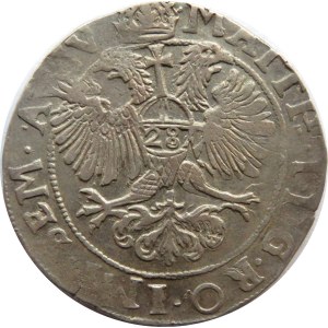 Niderlandy, Zwolle, Maciej II, 28 stuberów (floren) 1612-1619