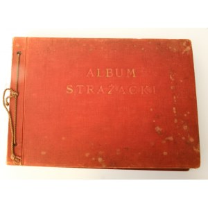 Album strażacki, Straż Pożarna 1928 – 1939