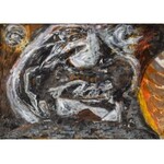 Zdzisław Roman LACHUR, GROZA (I), 2000