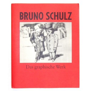 Literaturmuseum Warschau, Kunstamt Tiergarten [Berlin], Münchner Stadtmuseum. Bruno Schulz 1892-1942