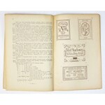 LITWIŃSKI Jan - Album pieniędzy papierowych polskich z roku 1794 z podaniem historycznem. Zawiera 8 tablic litograf