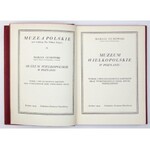 MUZEA Polskie. Pod red. Feliksa Kopery. Kraków, T. 2: GUMOWSKI Marjan – Muzeum Wielkopolskie w Poznaniu