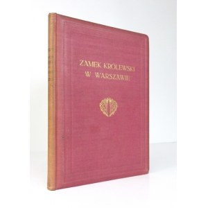 MUZEA Polskie. Pod red. Feliksa Kopery. Kraków, T. 4: KRÓL Aleksander – Zamek Królewski w Warszawie. Wybór i opis cenniejszych zabytków i dziel sztuki. 1926. s. 50, [3