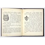 OPAŁEK Mieczysław - Pamiątkowe odznaki i medale polskie z r. 1914/15. Z rysunkami autora. Kraków, 1 XII 1915. Nakł