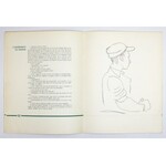 STIL André - Levers de rideau sur la question du bonheur. Avec des illustrations de Fernand Léger. Paris 1955