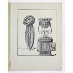 BRZĘKOWSKI Jan - Spectacle metallique. Avec un frontispice par Max Ernst. Paris 1937. Editions Sagesse