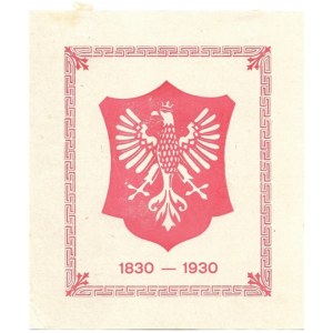1830 1930. B. m. [1930?]. B. w
