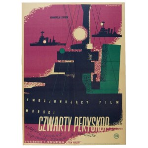 CZWARTY peryskop. 1949