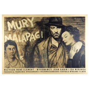 MURY Malapagi. [1952]