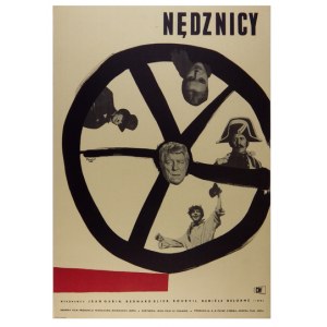 NĘDZNICY. [1960]