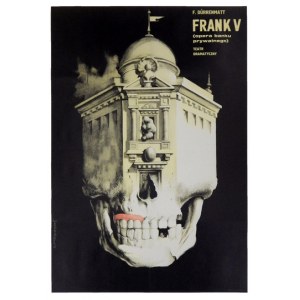 FRANK V. (Opera banku prywatnego). [1962]