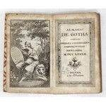 ALMANAC de Gotha contenant diverses connoissances, curieuses et utiles pour l&#39;annee M DCC LXXXII [1782]. s. [50], 76, [16]