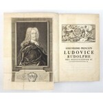 SWEDENBORG Emanuel - Principia rerum naturalium sive novorum trentaminum phaenomena mundi elementaris philosophice expli