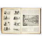KŁOSY. Czasopismo illustrowane tygodniowe, poświęcone literaturze, nauce i sztuce, T. 23, nr 575-600: 6 VII-28 XII 1876. s. [4], 416