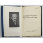 SZPOTAŃSKI Stanisław - Andrzej Towiański, jego życie i nauka. Warszawa [przedm. 1938]. Kasa im. Mianowskiego. 8, s. 295