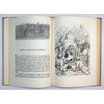 BÜRGER Gotfryd August - Przygody Münchhausena. Ilustracje Gustawa Doré. Przekład Hanny Januszewskiej. Warszawa 1956