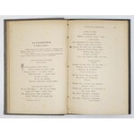 UJEJSKI Kornel - Tłómaczenia Szopena i Beethovena ... Wyd. II pomnożone. Przemyśl 1893. Nakł. Księg. Jelenia i Langa