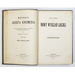 KREMER Józef - Dzieła. Z dodaniem życiorysu i rozbioru prac Kremera oraz notatek uzupełniających. T. 1-11. Kraków 1877