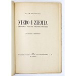 POLISZCZUK Kłym - Niebo i ziemia. Opowieści z życia na Ukrainie Sowieckiej. (Tłumaczenie z ukraińskiego). Lwów 1925