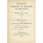 WIEDEŃ rakuski od Turków oblężony, których było 297,243, a od wojsk chrześcijańskich uwolniony w roku 1683 12 Septembra