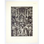 SZYDŁOWSKI Thadée - Le retable de Notre-Dame a Cracovie. Avec une introduction de Pierre Francastel. Paris 1935