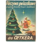 [DR. OETKER]. Cztery reklamowe broszury kulinarne wydane przez firmę Dr. Oetker w latach międzywojennych