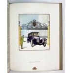 [MOTORYZACJA]. AUSTRO-DAIMLER Automobile. Wien [1914?]. Austro-Daimler. 4, s. 20, [1], tabl. 6. brosz