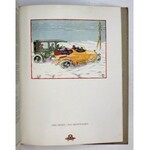 [MOTORYZACJA]. AUSTRO-DAIMLER Automobile. Wien [1914?]. Austro-Daimler. 4, s. 20, [1], tabl. 6. brosz
