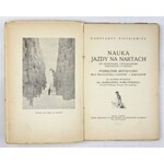 PIETKIEWICZ Konstanty - Nauka jazdy na nartach (ze szczególnem uwzględnieniem narciarstwa w szkole)