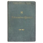 SĘCZYK Karol, JUROFF Józef - Ratownictwo górnicze. Katowice 1931. Nakł. Wyższego Urzędu Górniczego. 8, s. [2], XIV, 319
