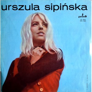 Urszula Sipińska (Winyl), URSZULA SIPIŃSKA