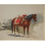 Stanisław Chlebowski (1835-1884) Bachmat