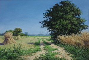 Maciej Lewik (ur.1960) Żniwa